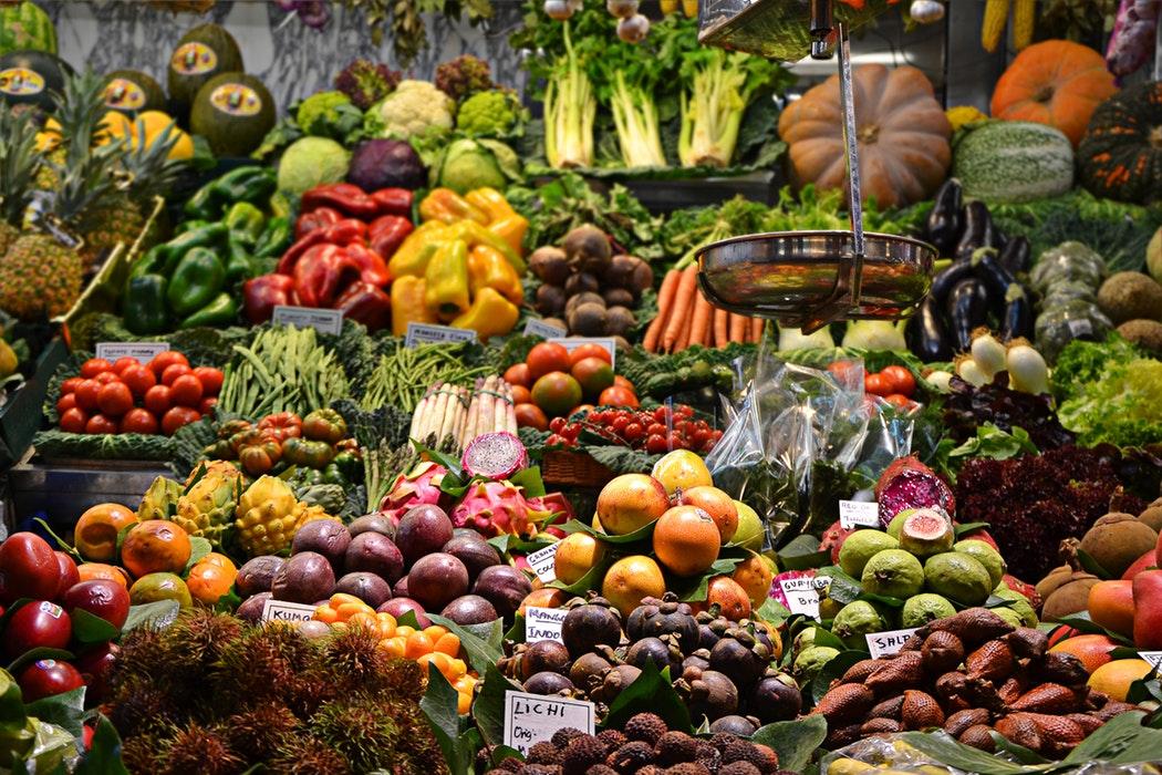 Mercado en España. Foto: Ja Ma