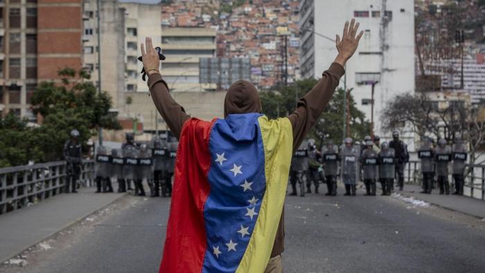 Crisis en Venezuela