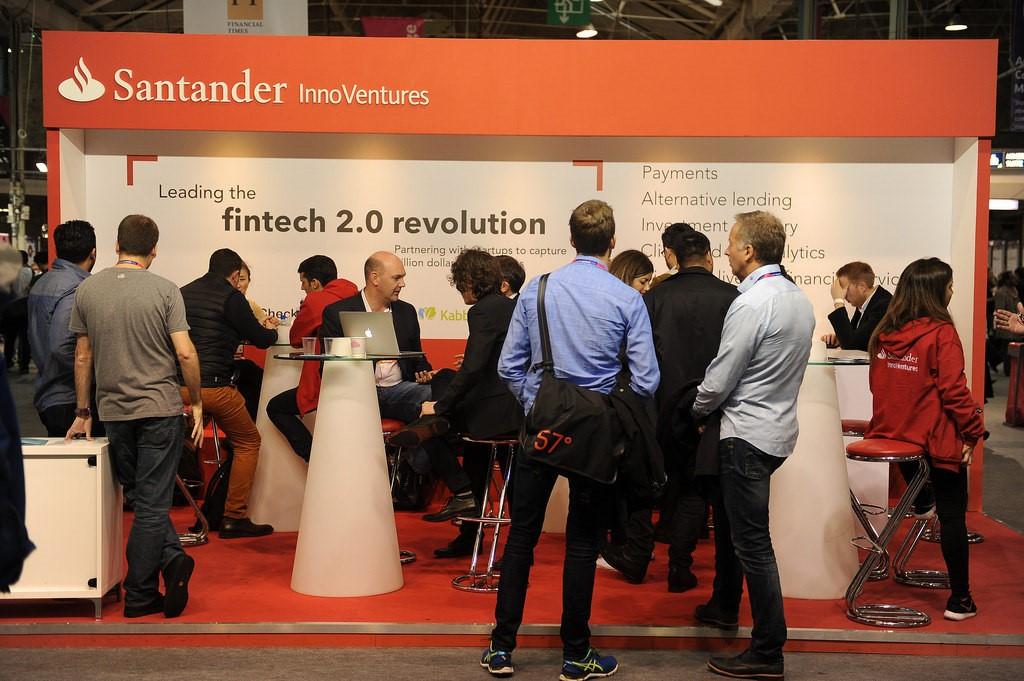 Santander participa en una ronda de financiación de 33 millones y medio de dólares para la británica MarketInvoice