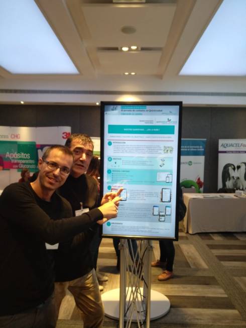 III Jornadas de Cuidados de Quirón Salud III Jornadas de Cuidados de Quirón Salud
