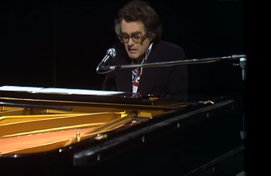 Michel Legrand. 