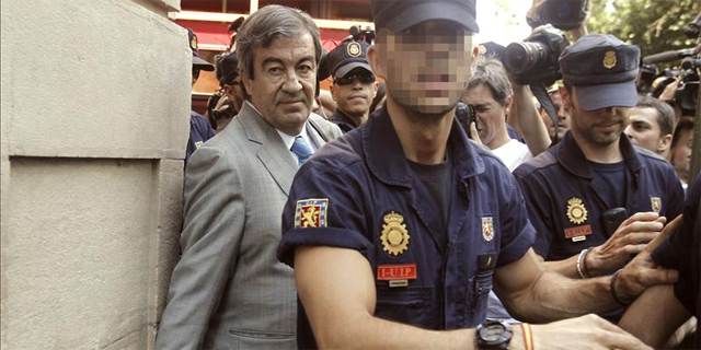 Ruz estrecha el cerco sobre Álvarez Cascos, identificado por la Policía como el 'PAC' de la Gürtel
