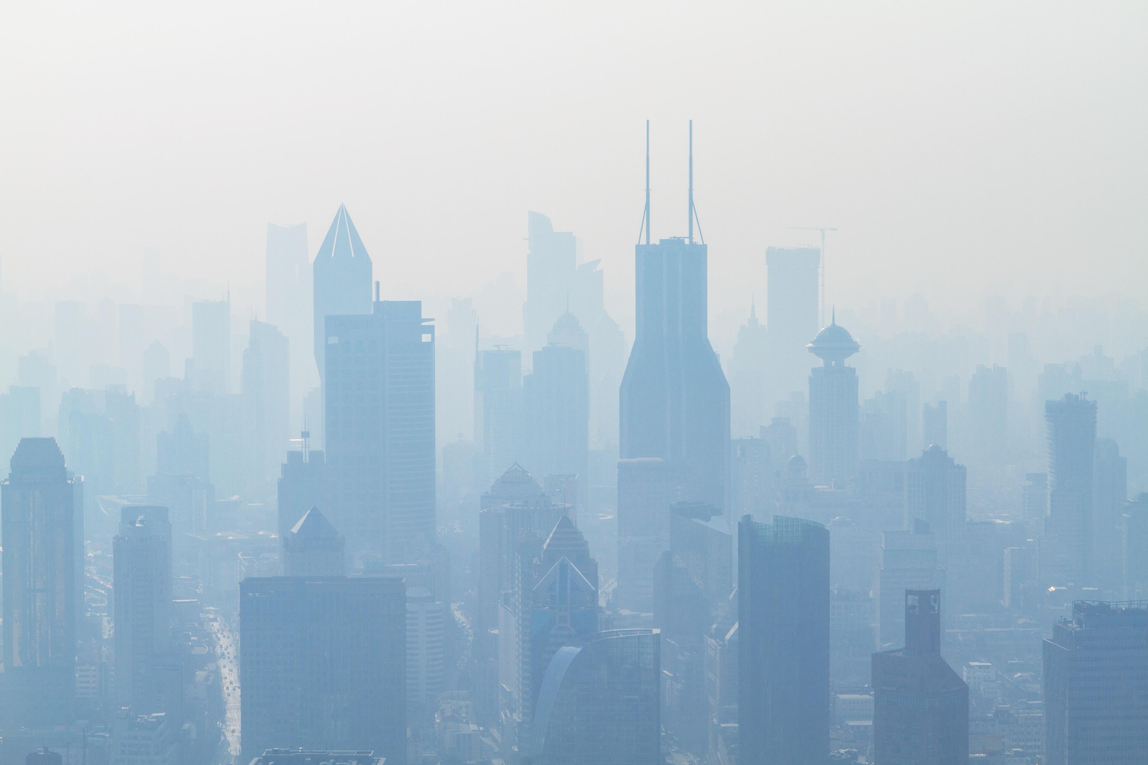 Imagen de Shanghai. Foto: Holger Link
