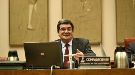 El ministro de Inclusión, Seguridad Social y Migraciones, José Luis Escrivá. Europa Press.