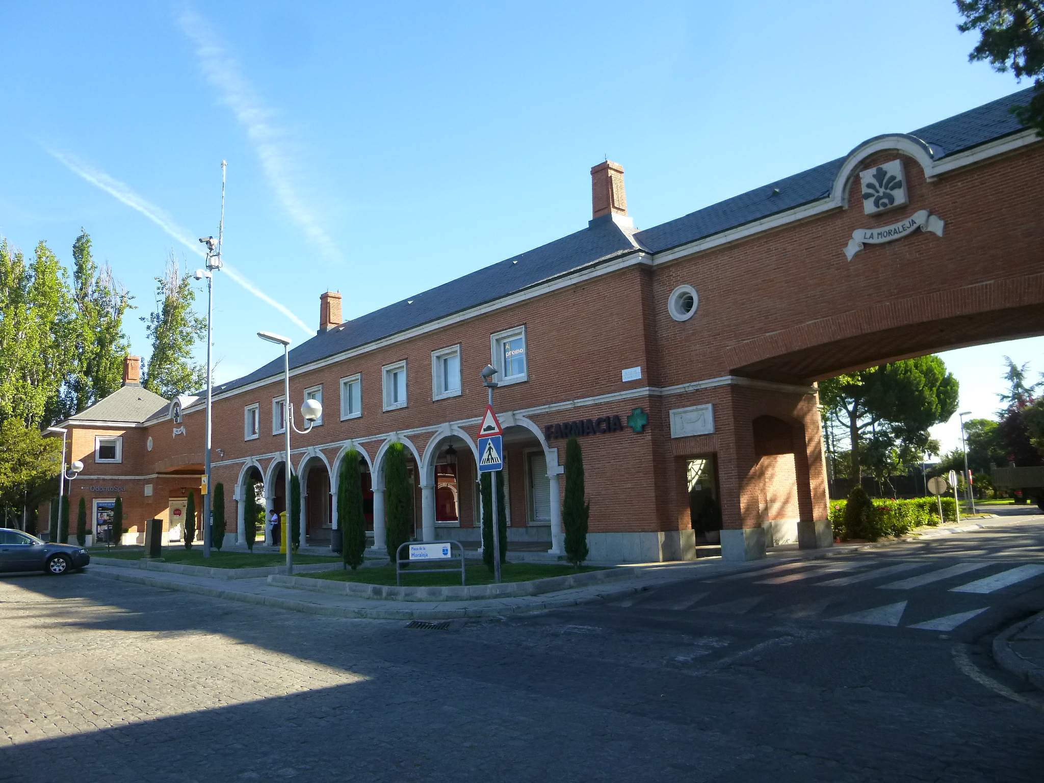 El PP no quiere pobres en el barrio más rico de Madrid