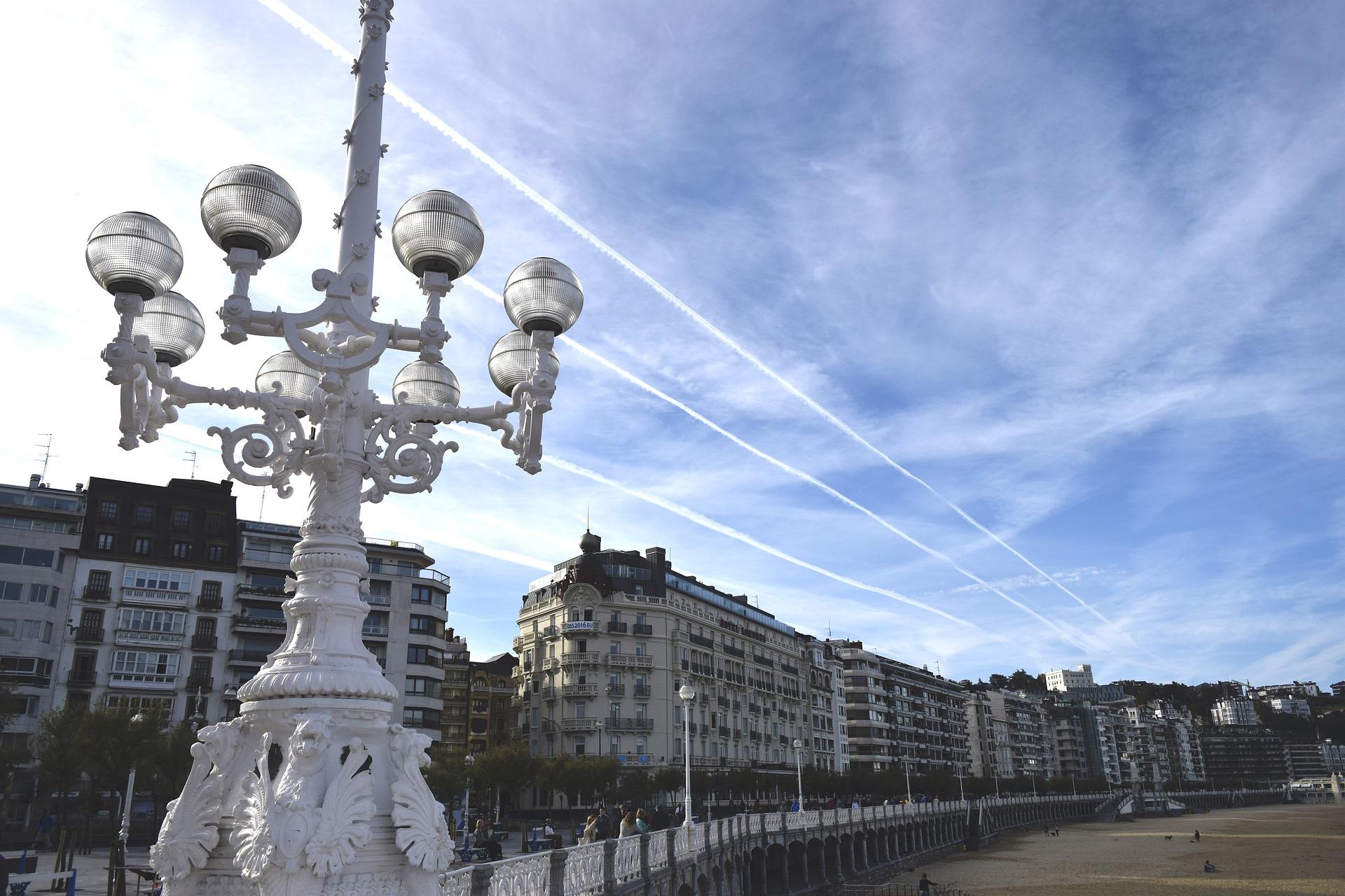 Donostia - San Sebastián, la ciudad con las casa más caras de España 