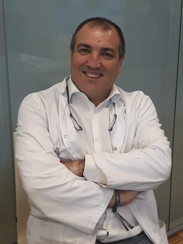 Doctor Javier Pardo