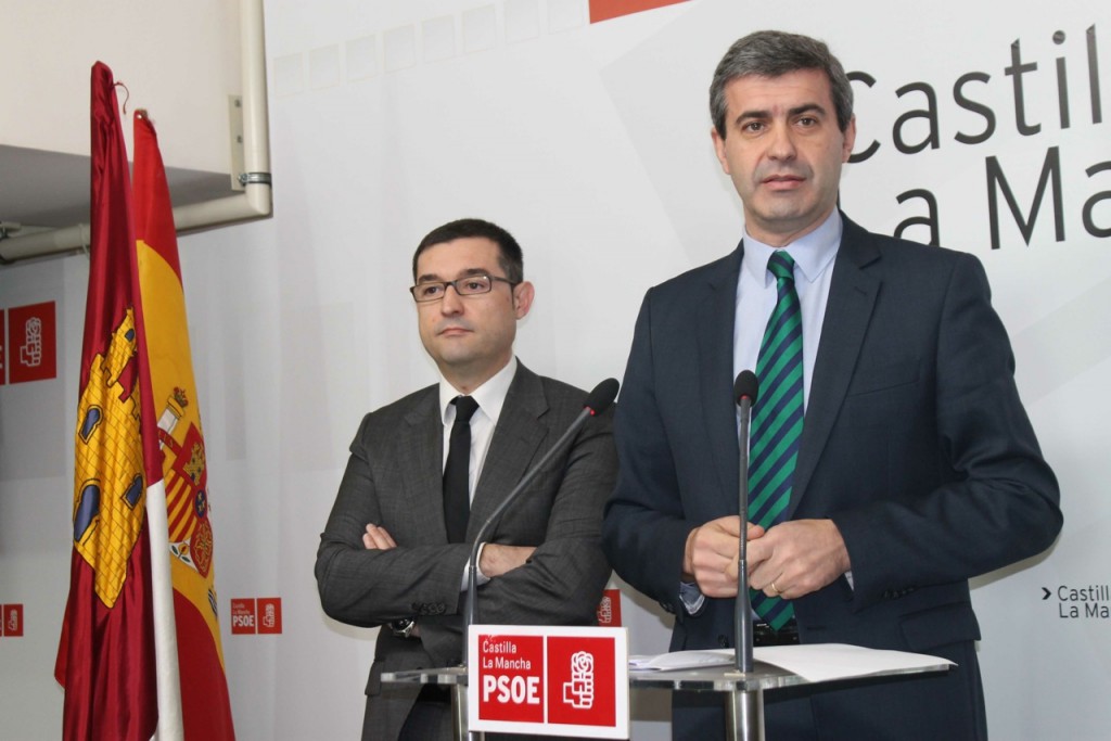 El 50% de los seleccionados para personal de la Diputación de Toledo tienen una “relación muy directa con el PP"