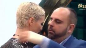 Captura Julio Ruz y María Jesús Ruiz en la casa de Gran Hermano