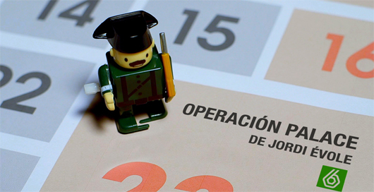 #OperaciónPalace: la envidia periodística #OperaciónPalace: la envidia periodística