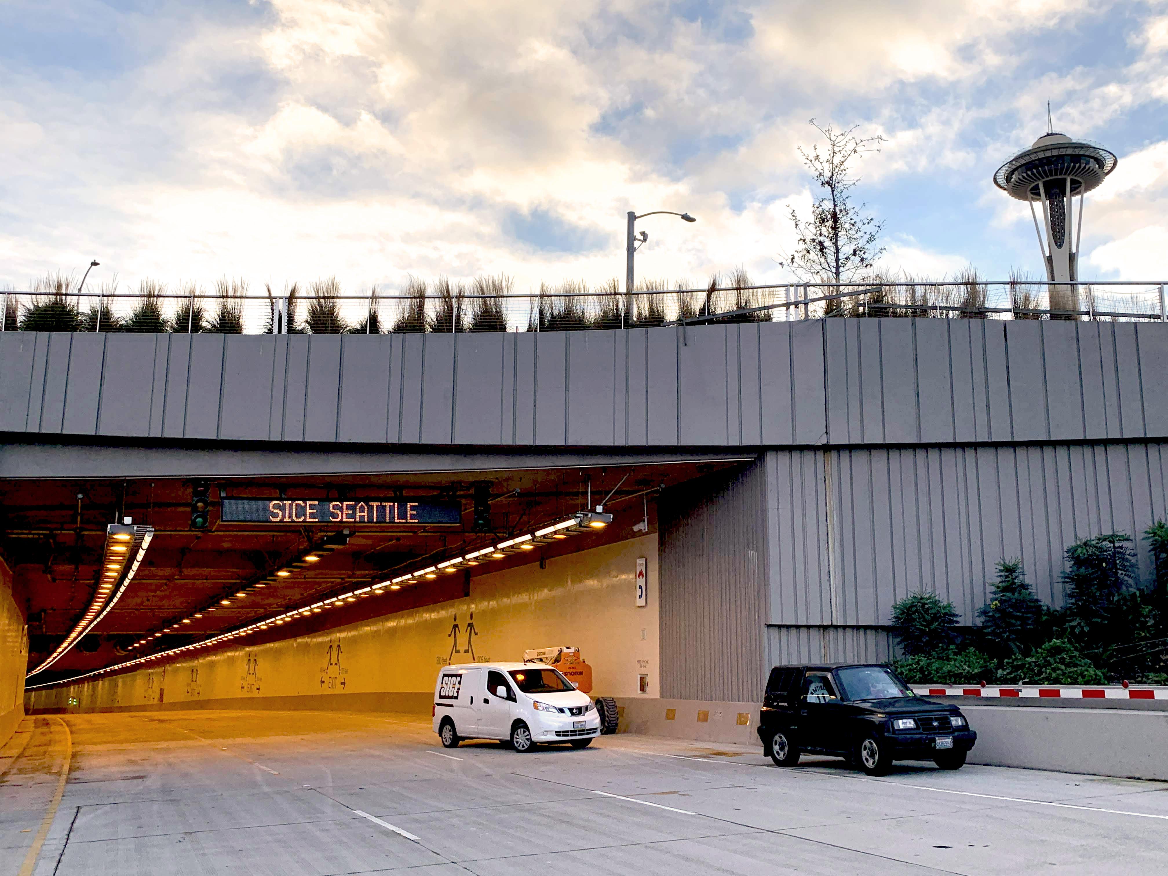 Ya está abierto al tráfico el Túnel SR 99 de Seattle, el túnel inteligente más grande de EEUU y en el que ha participado SICE, la filial tecnológica del Grupo ACS