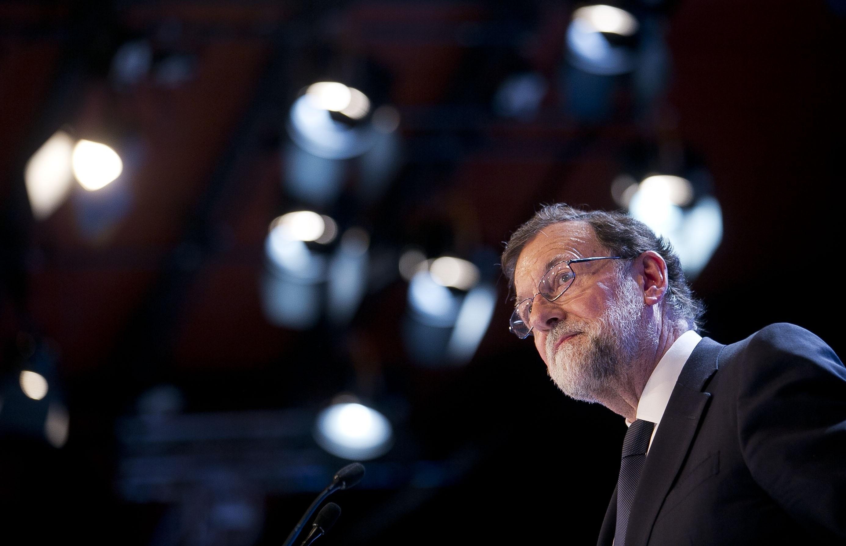 Rajoy solicita la asignación anual como expresidente para gastos de oficina y seguridad