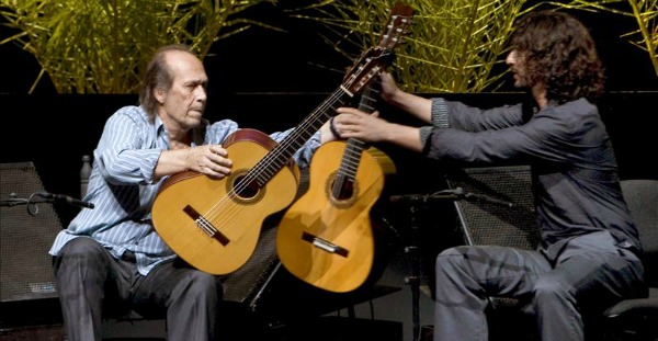 Fallece el genio de la guitarra Paco de Lucía