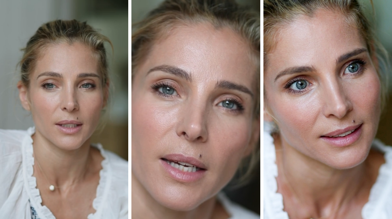 Elsa Pataky reflexiona sobre la importancia de la investigación científica para hacer frente al cáncer en la entrevista de Miradas de Alma