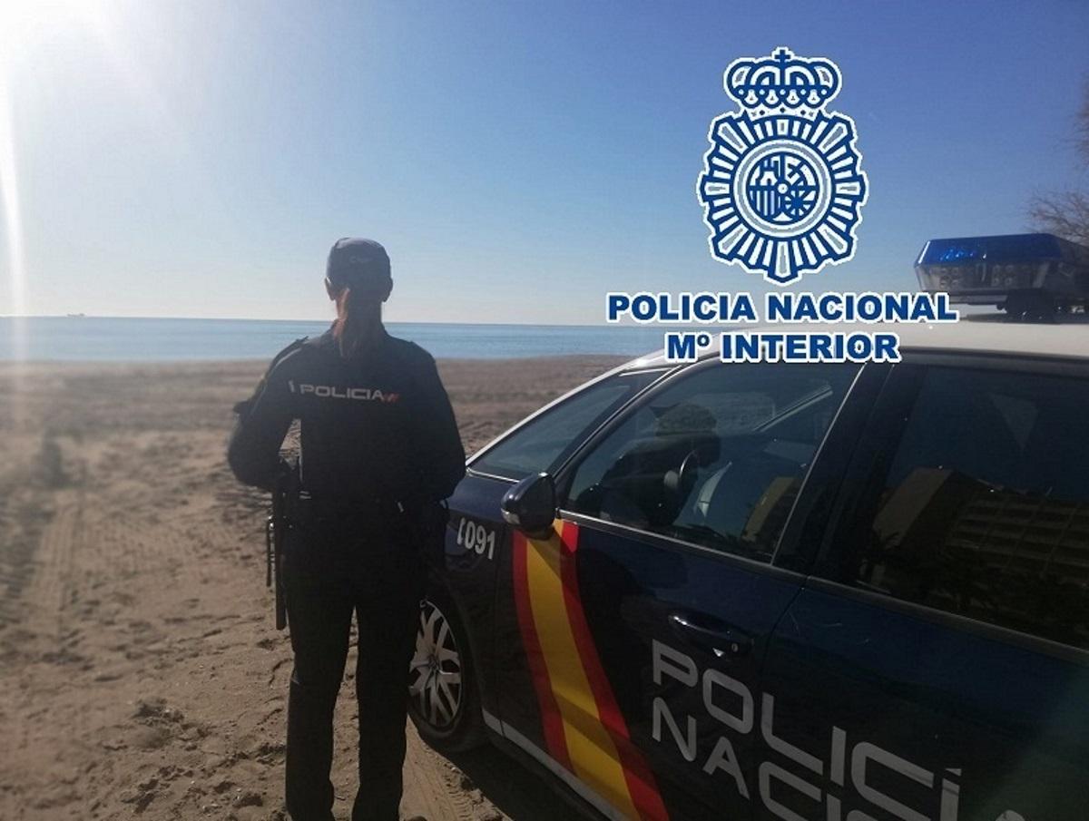 Policía Nacional