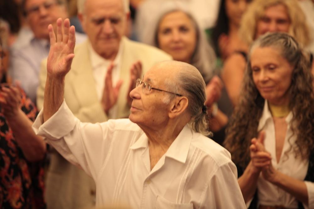 Salvador Távora, en una imagen reciente. JUNTA DE ANDALUCÍA