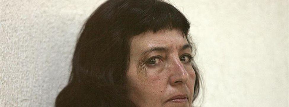 La etarra Belén Gonzalez Peñalva, alias Carmen, hizo de relatora para Aznar. 