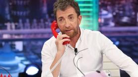 El presentador de 'El Hormiguero', Pablo Motos. Fuente: Atresmedia.