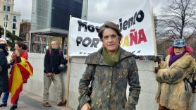 La señora franquista, Pilar Gutiérrez