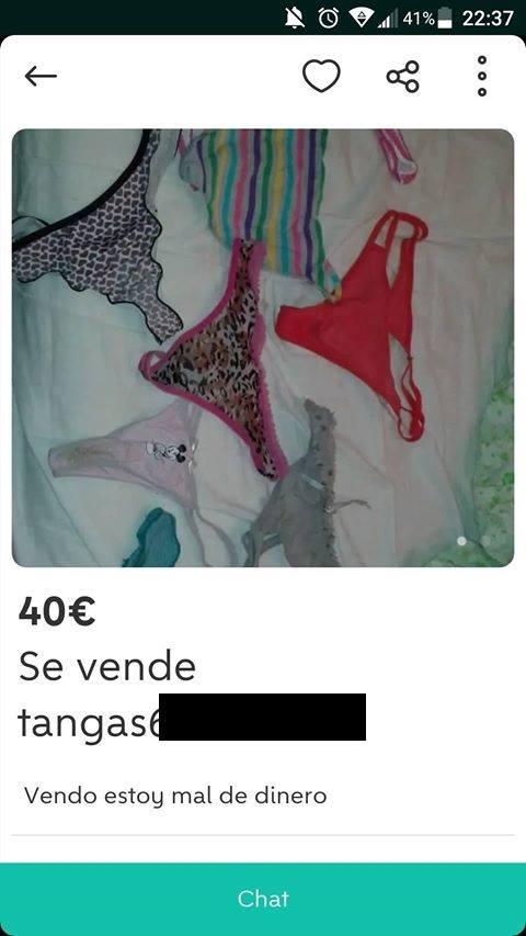 Tangas wallapuf Tangas wallapuf