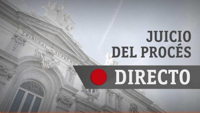 Juicio al 'procés': Turno de Trapero