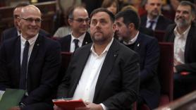Oriol Junqueras en una imagen de archivo. 