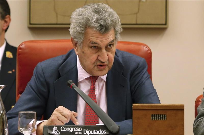 Jesús Posada, expresidente del Congreso de los Diputados