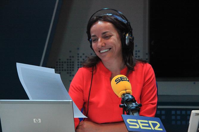 El Instituto Andaluz de la Mujer reconoce a la periodista Pepa Bueno