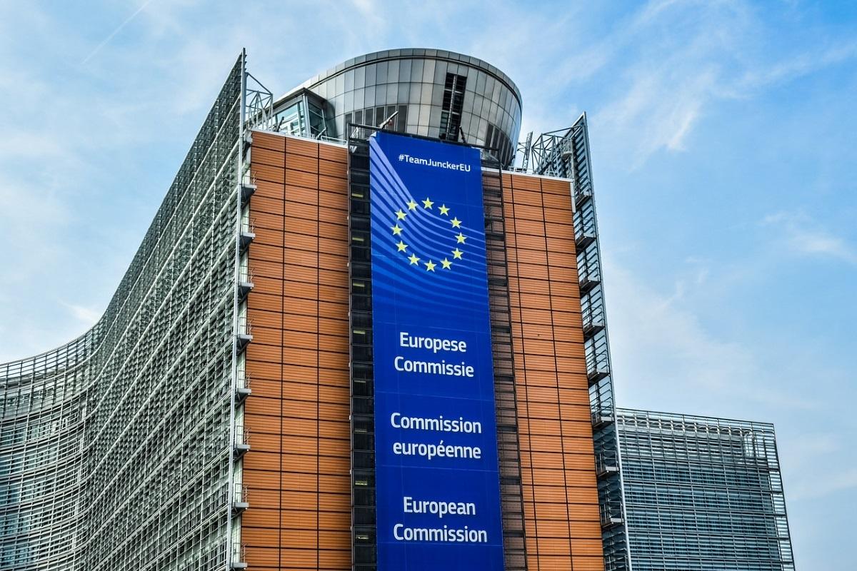 Sede de la Comisión Europea en Bruselas