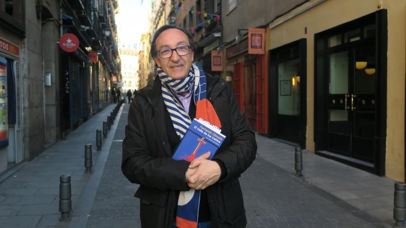 El escrito, Fernando Olmeda El escrito, Fernando Olmeda