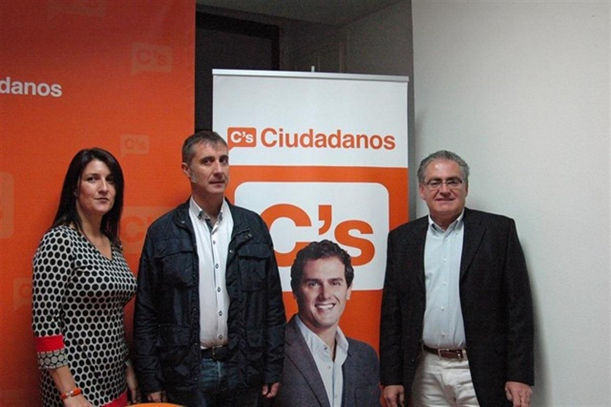 Nomaya Prats, que fue de número 1 al Congreso por Ciudadanos en Teruel