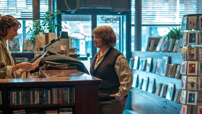 ¿Podrás perdonarme algún día?, de Marielle Heller ¿Podrás perdonarme algún día?, de Marielle Heller