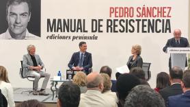 Presentación del libro "Manual de resistencia"