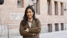 La candidata de Ciudadanos al Ayuntamiento de Madrid, Begoña Villacís
