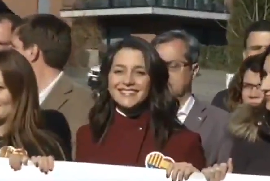 Inés Arrimadas en Waterloo.