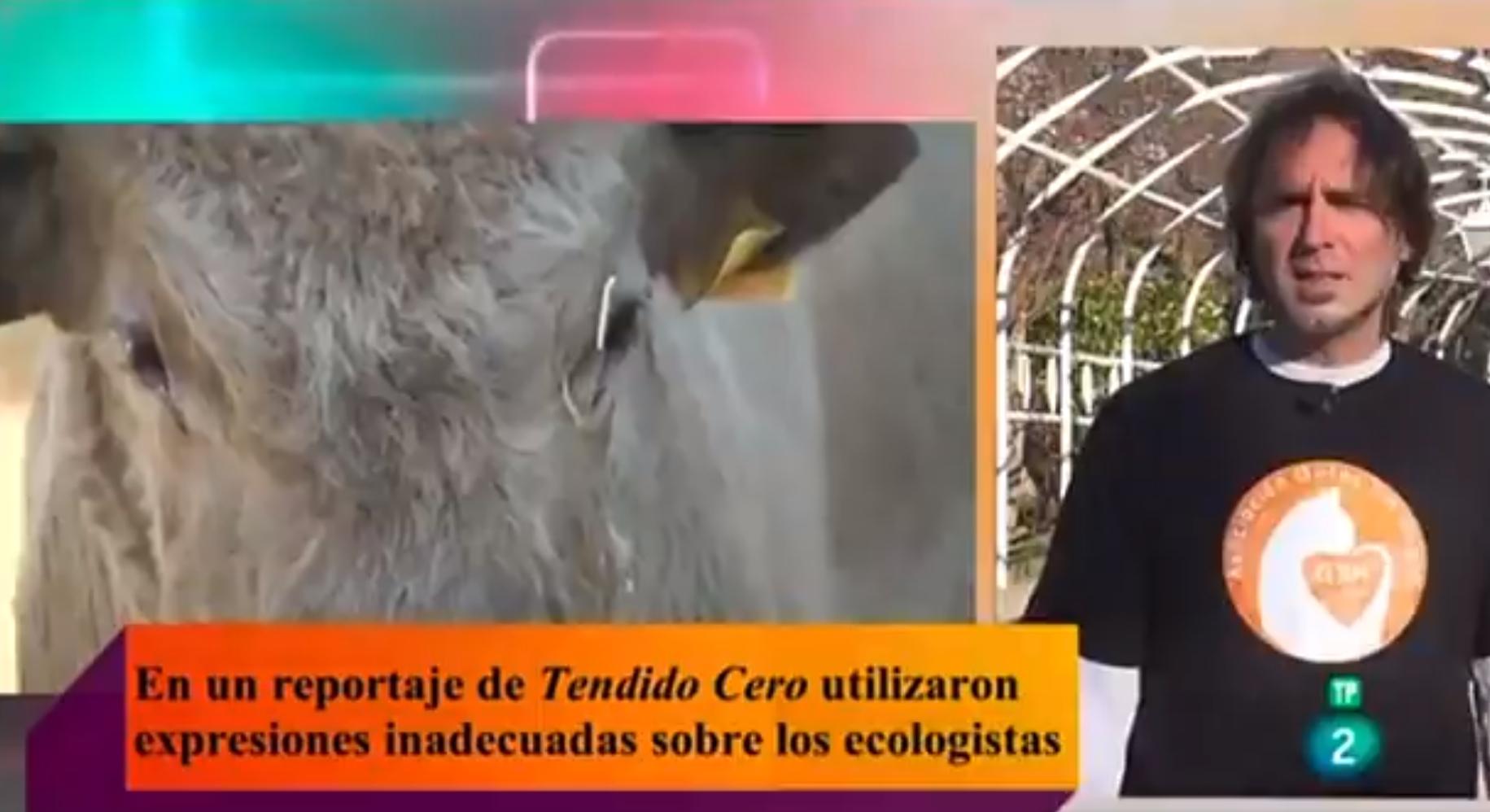 Jesús Antón, espectador en 'RTVE Responde'