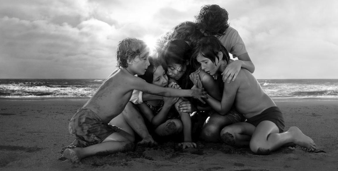 Película 'Roma' - Netflix