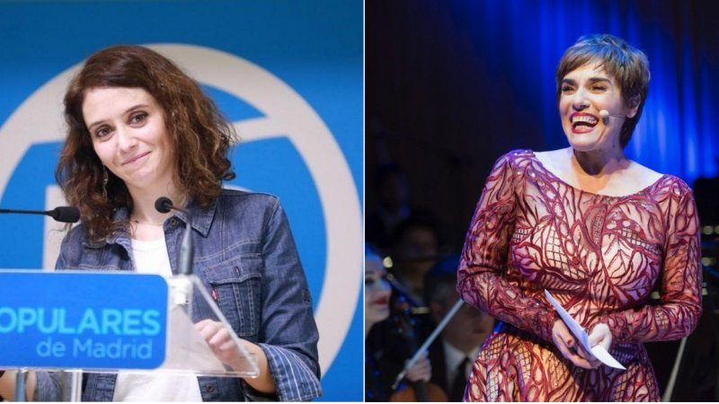 Anabel Alonso estalla contra Díaz Ayuso 