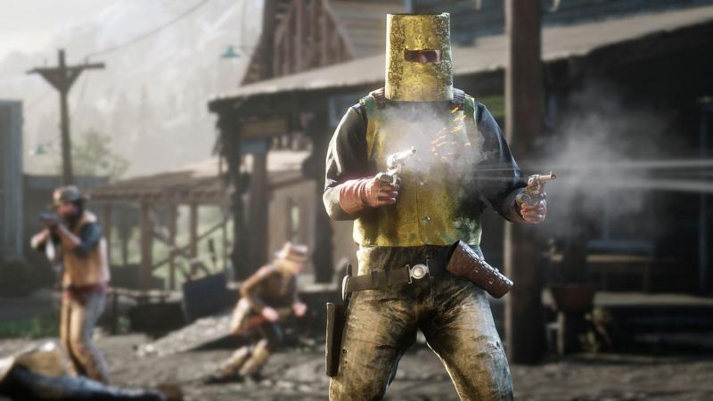 RedDeadOnline 56 RedDeadOnline 56