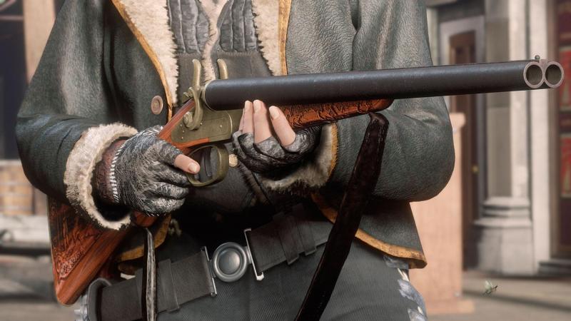 RedDeadOnline 58 RedDeadOnline 58