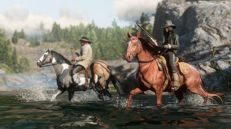 RedDeadOnline 59 RedDeadOnline 59