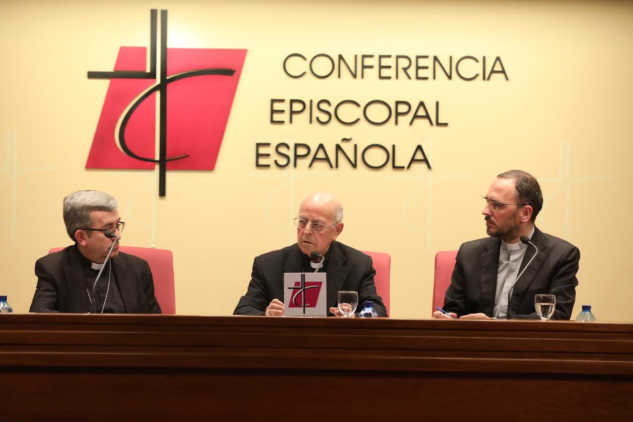 Reunión de la Conferencia Episcopal Española (CEE)