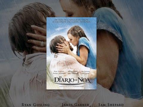 Cartel de la película 'El diario de Noah'