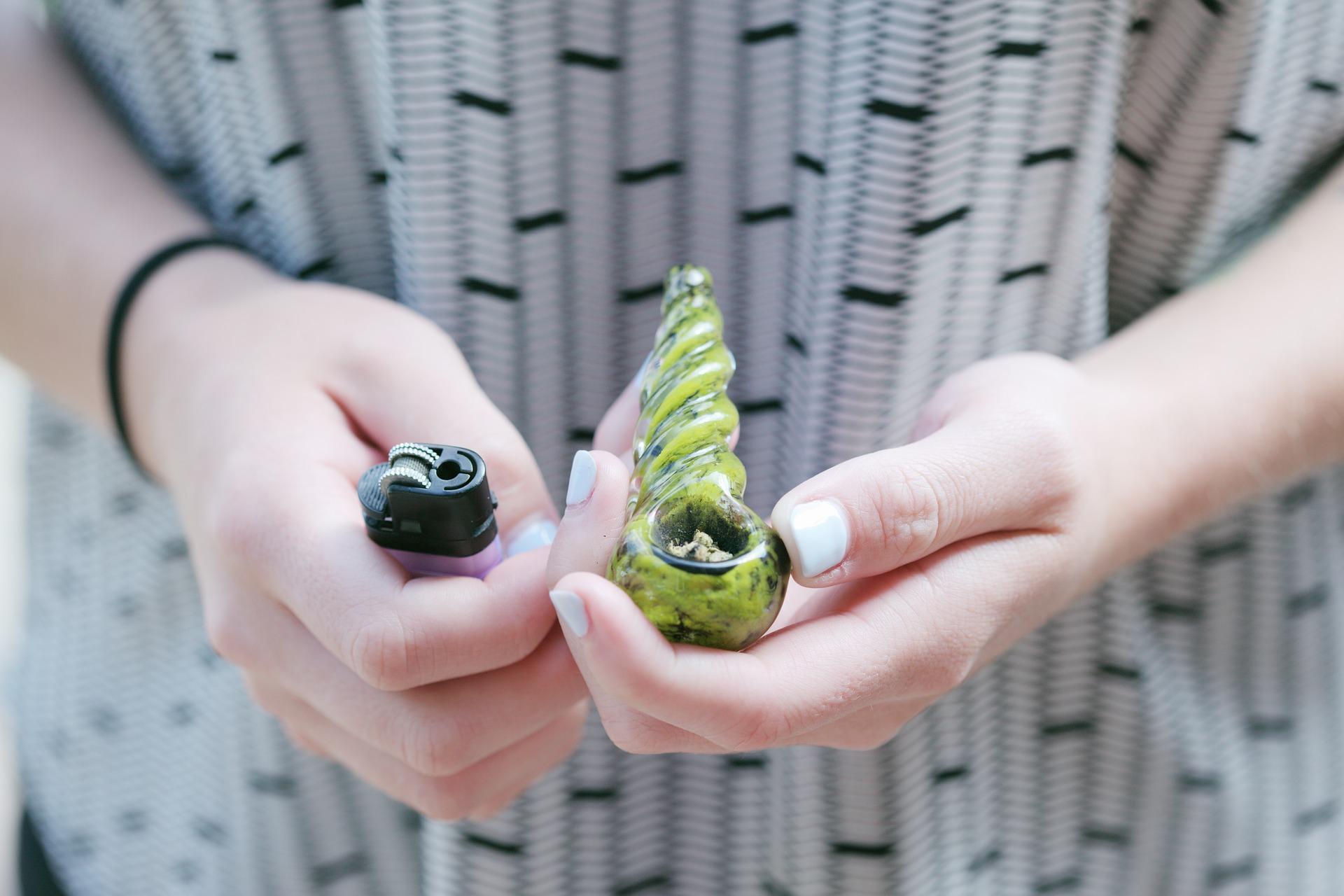 La marihuana sigue siendo la droga más consumida entre universitarios