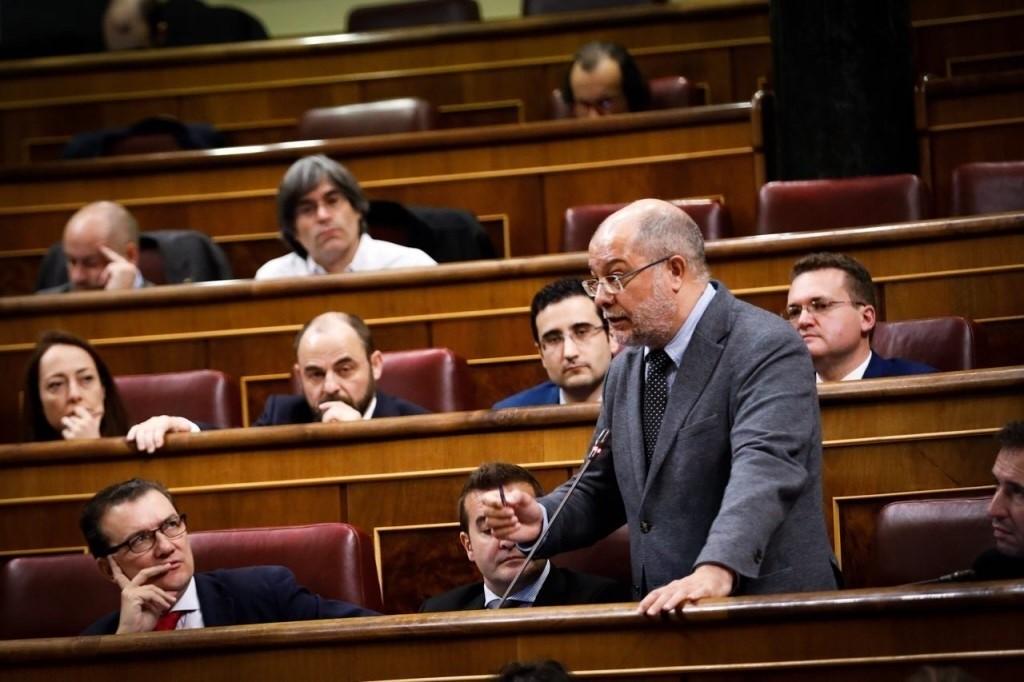 Francisco Igea, Ciudadanos en Castilla y León