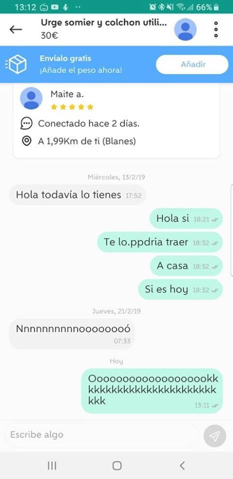 Somier y colchón Somier y colchón