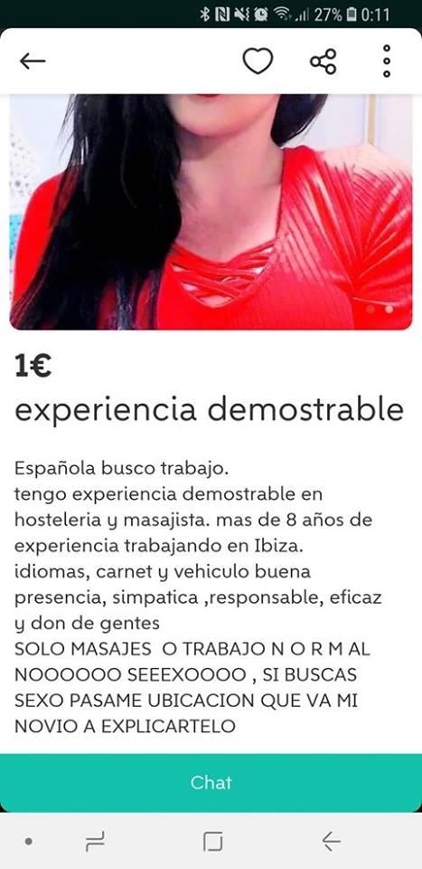 Experiencia demostrable