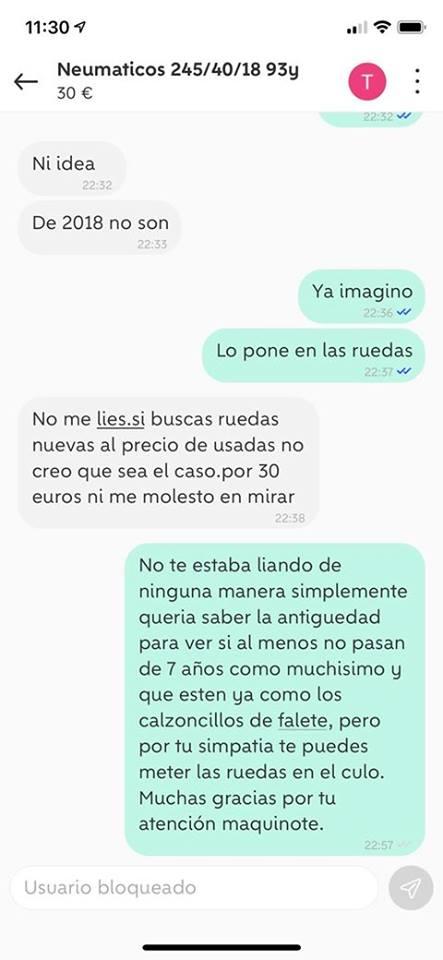 Neumáticos Neumáticos