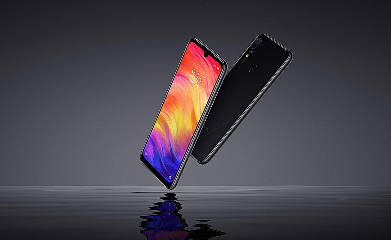 El nuevo Xiaomi Redmi Note 7 estará disponible a partir del próximo 14 de marzo.