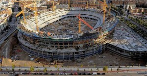 La UE alucina con que remodelemos tantos estadios de fútbol